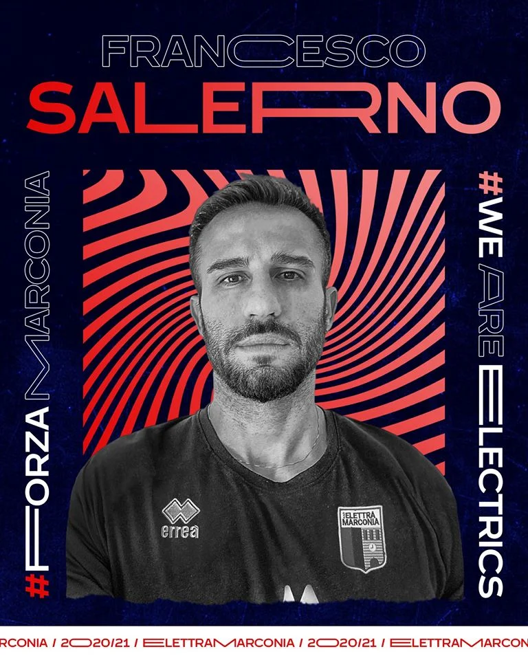 L’ELETTRA RINFORZA LA DIFESA CON SALERNO
