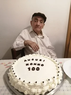 PISTICCI: I 100 ANNI DI NONNO ROCCO BELLINI