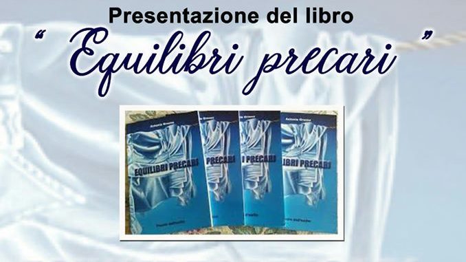 Locandina Tricarico - EQUILIBRI PRECARI