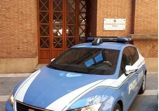 Polizia Taranto
