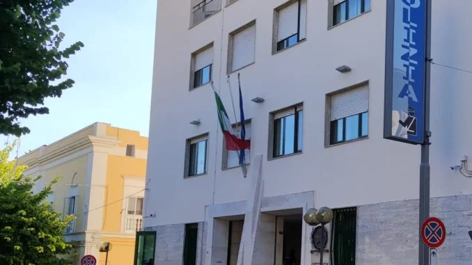 Questura Matera