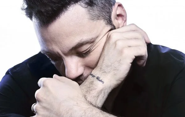 TIZIANO FERRO FEAT MASSIMO RANIERI - Perdere l'amore