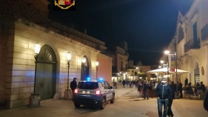 contolli serali