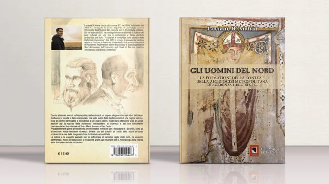 copertina Gli Uomini del Nord