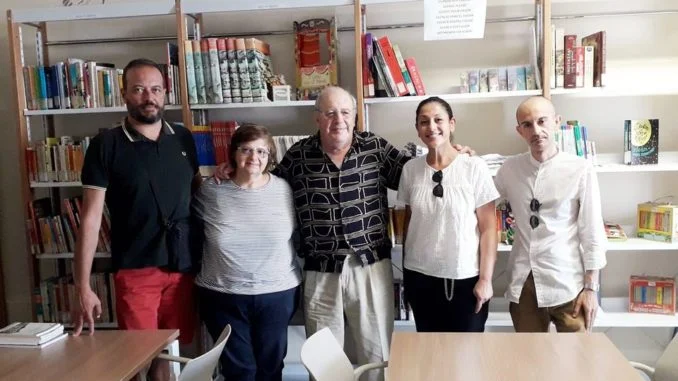 nadia dibilio, con politico