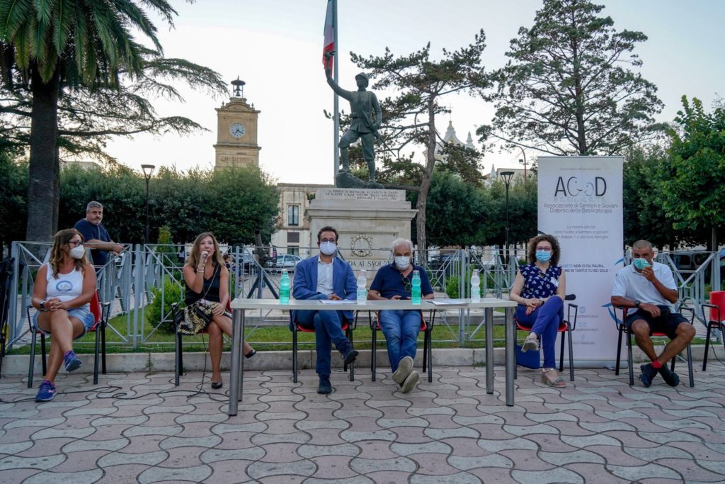 tavolo radiolaser news matera potenza puglia basilicata