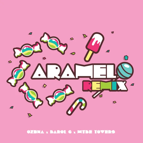 OZUNA, KAROL G, MYKE TOWERS - "CARAMELO REMIX" dal 25 agosto su Radio Laser