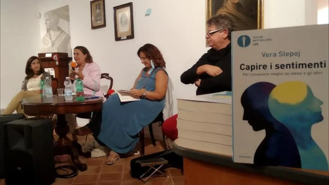 vera slepoj a Montalbano