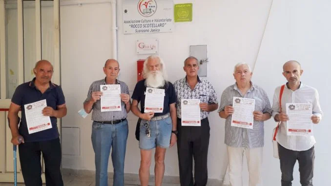 Associazione Cultura e Volontariato Rocco Scotellaro - Scanzano Jonico (Matera)