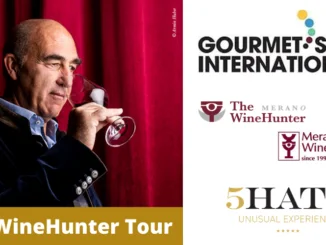 BASILICATA CANDIDATA COME PRIMA TAPPA DEL MERANO WINEHUNTER TOUR