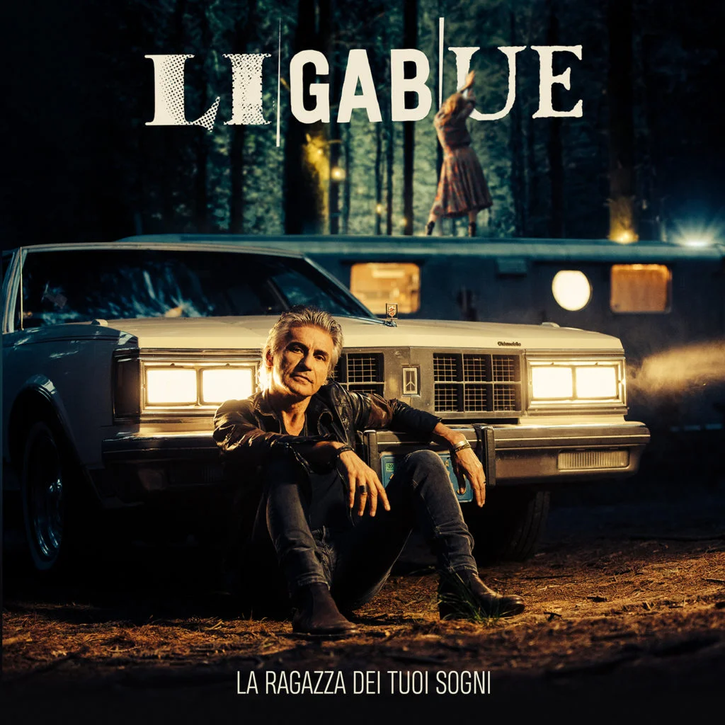 LUCIANO LIGABUE: da oggi su Radio Laser e in digitale il nuovo singolo