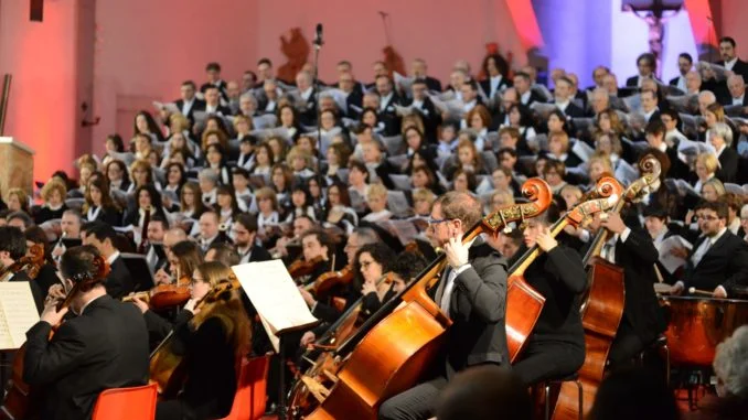 Orchestra & Coro (foto repertorio)