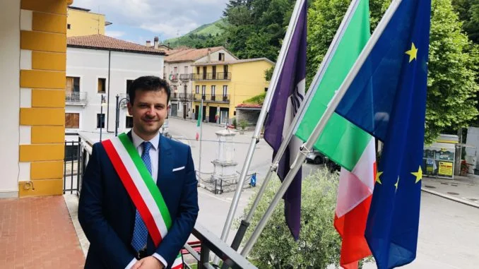 SINDACO AVV. CHRISTIAN GIORDANO