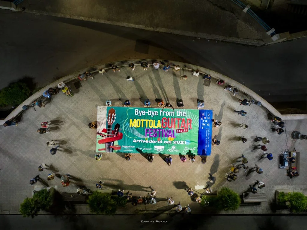 Mottola Festival. CONCORSO INTERNAZIONALE: ECCO LA VINCITRICE