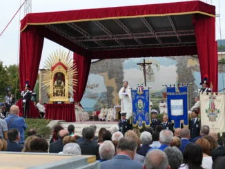 Viggiano 6 settembre, il programma delle Manifestazioni religiose in onore della Madonna del Sacro Monte.