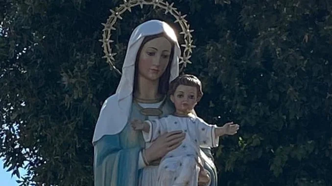 madonna delle grazie