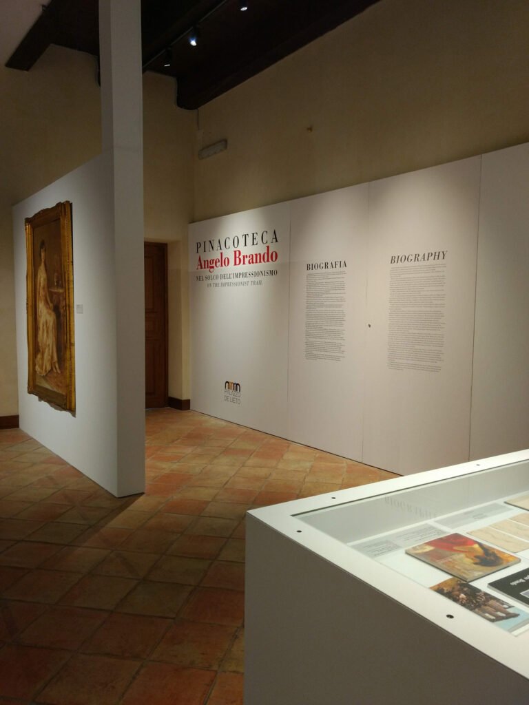 1. mattina pinacoteca a.brando radio laser news matera potenza puglia basilicata
