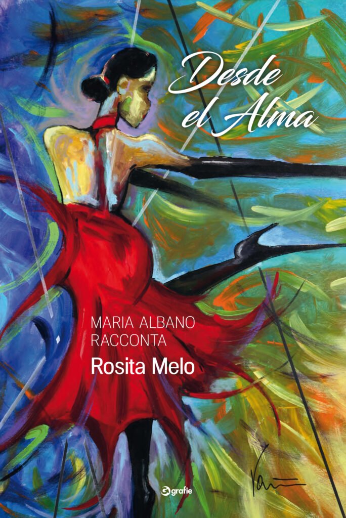 2. pomeriggio desde el alma copertina libro radio laser news matera potenza puglia basilicata