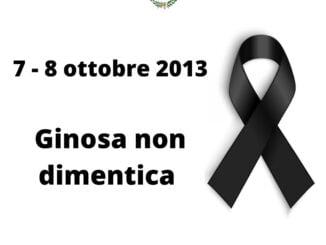 7 8 ottobre ginosa non dimentica radio laser news matera potenza puglia basilicata