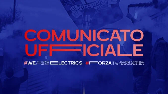 Comunicato Stampa