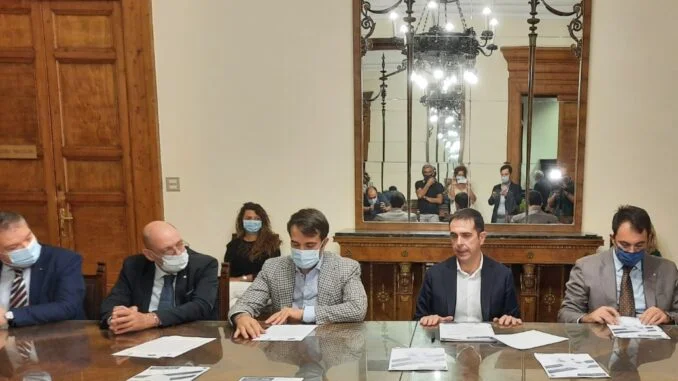 Conferenza stampa