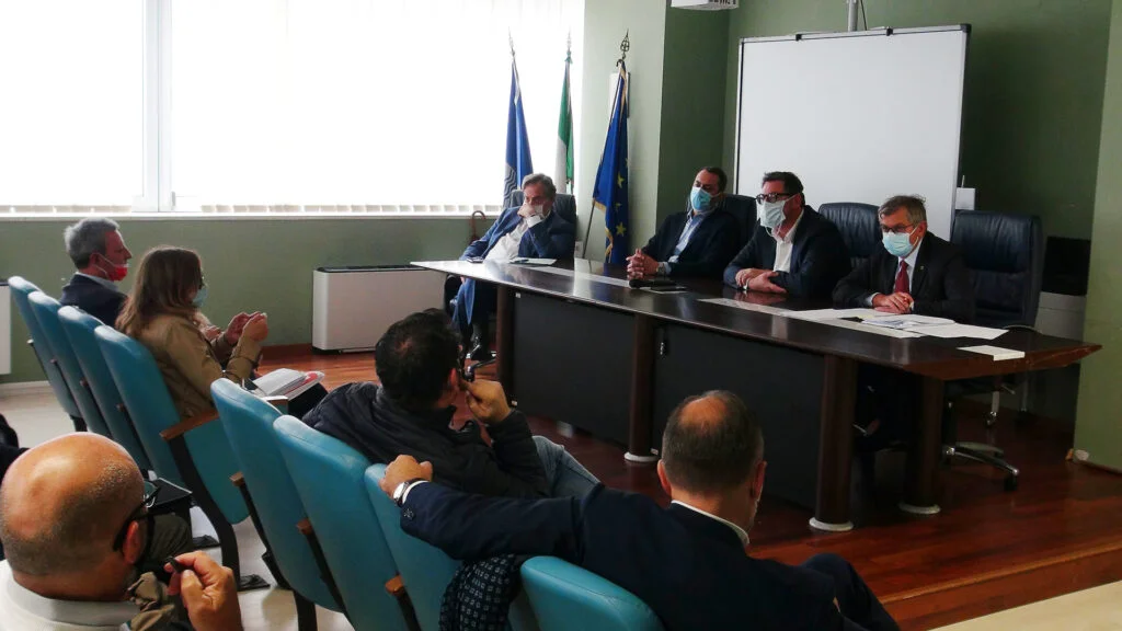 Lavoratori Alsia e Agrobios, incontro in Regione