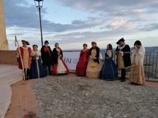 PISTICCI GIORNATE DEL FAI: PASSEGGIATA TRA RIONI E CREAZIONI ARTISTICHE SOTTO I PORTICI DI TERRAVECCHIA