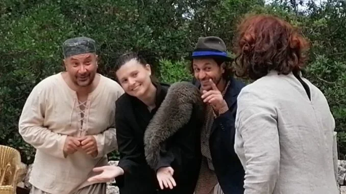 L'anima buona di Sezuan - foto 3 di Elena Giove