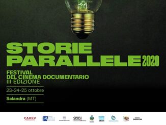 rinviato il festival del cinema documentario “storie parallele”