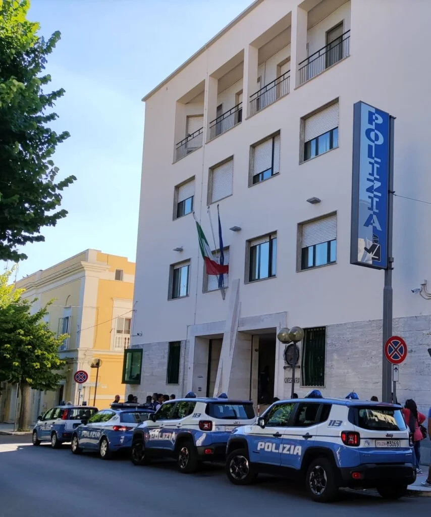 VIOLENZA SESSUALE A MARCONIA DI PISTICCI: LA POLIZIA DI STATO ARRESTA ALTRI 4 RAGAZZI