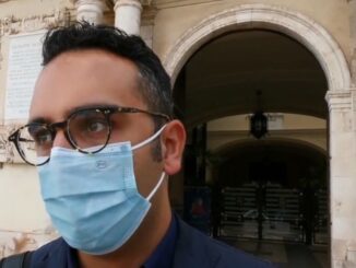 servizio trasporto pubblico per taranto, incontro a palazzo di citta’. sindaco parisi: “al lavoro su idonee soluzioni per tutti i viaggiatori’’ 77 vito parisi 2 radio laser news matera potenza puglia basilicata
