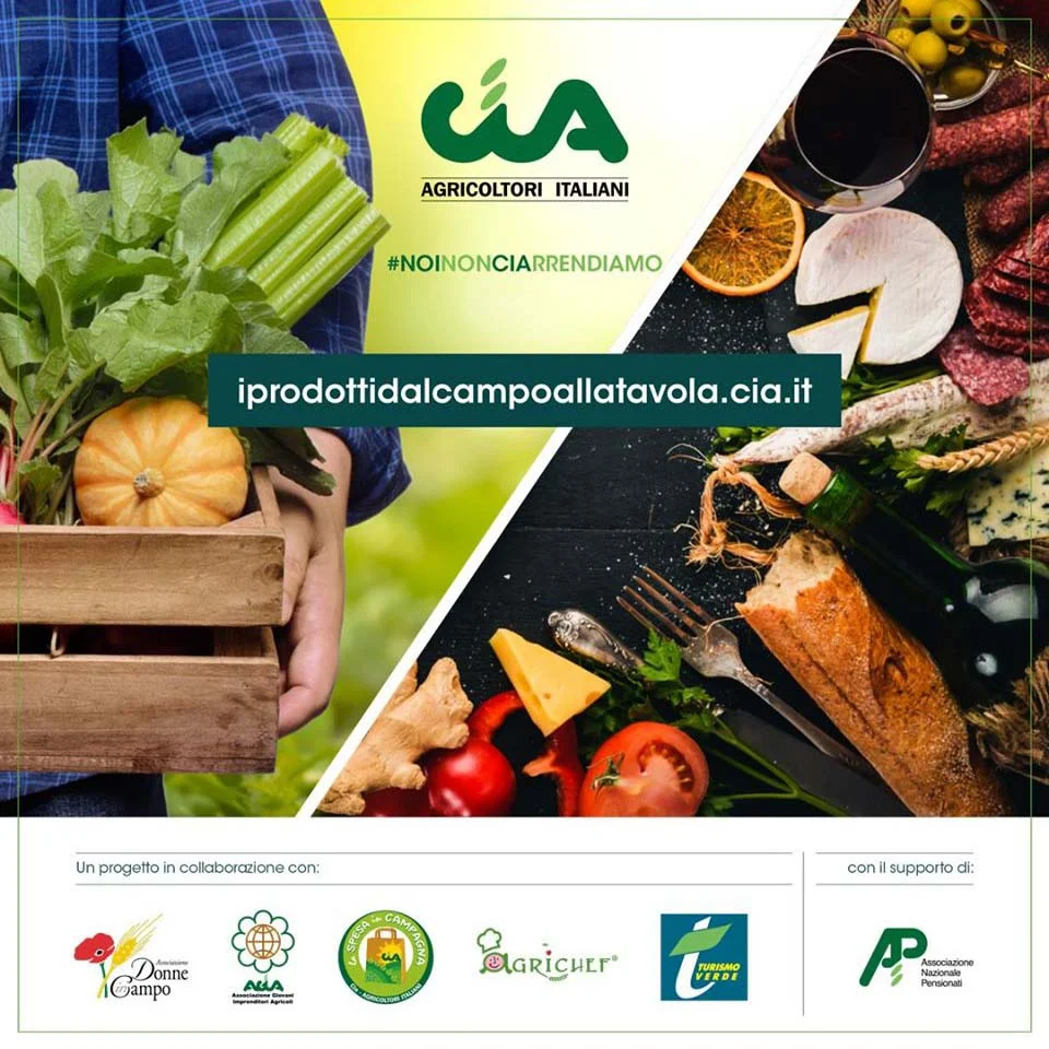 DA CIA PRODOTTI DAL CAMPO ALLA TAVOLA