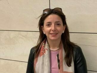 dissesto, merra: da castronuovo a pisticci, lavori per 6,5 milioni di euro 75 donatella merra e1603212051240 radio laser news matera potenza puglia basilicata