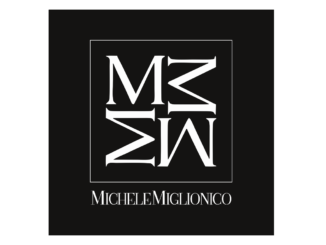 michele miglionico ospite all’evening dresses show 16 michele miglionico logo 1 radio laser news matera potenza puglia basilicata