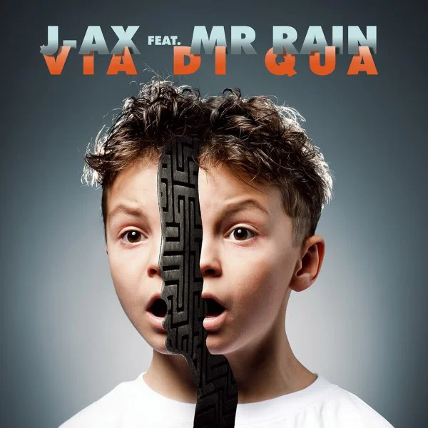 VENERDI’ 9 OTTOBRE J-AX ESCE CON IL SINGOLO “VIA DI QUA” FEAT. MR. RAIN