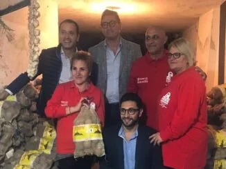 Muro Lucano socio fondatore dell’Associazione Nazionale “Città della Patata”
