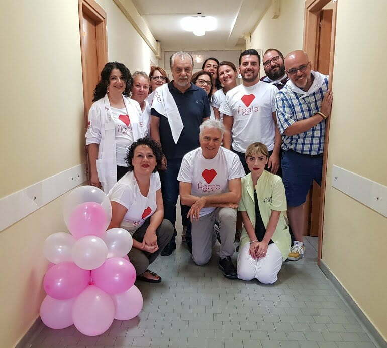 AGATA: IL COVID NON BLOCCHI LA PREVENZIONE