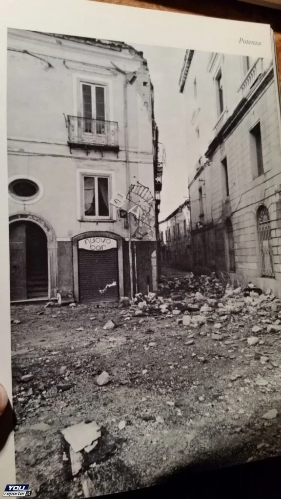 PROVINCIA DI POTENZA. ROCCO GUARINO: TERREMOTO ‘80 NON DIMENTICARE L’ESEMPIO DI SOLIDARIETA’ MONITO PER IL DOPO COVID19