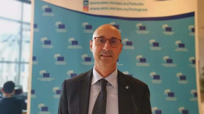 Luigi ULGIATI, Segretario Nazionale Ugl Chimici