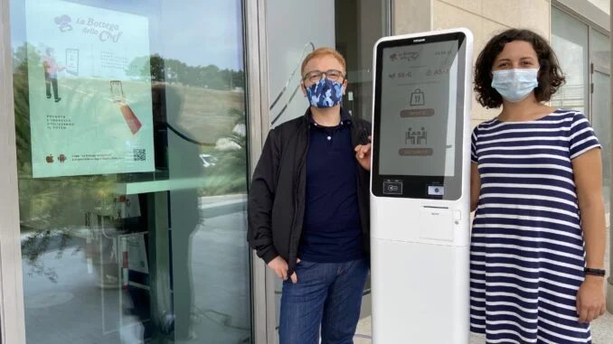 app per ridurre assembramenti e mangiare in sicurezza