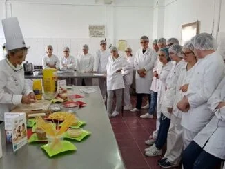 CUOCHI LUCANI PREPARANO ALL’ESTERO V SETTIMANA CUCINA ITALIANA NEL MONDO