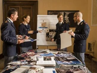 CALENDARIO DELLA POLIZIA DI STATO 2021