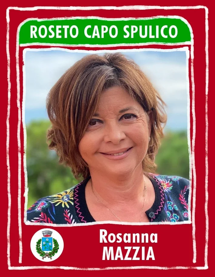 Sindaco Rosanna Mazzia nella formazione degli undici sindaci più virtuosi d'italia