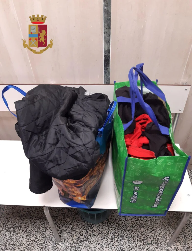 Polizia sequestra a Matera 32 stecche di sigarette di contrabbando.