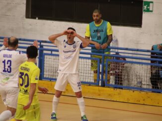 verso cmb matera vs lido di ostia, le parole di cesaroni 85 cesaroni 1 radio laser news matera potenza puglia basilicata