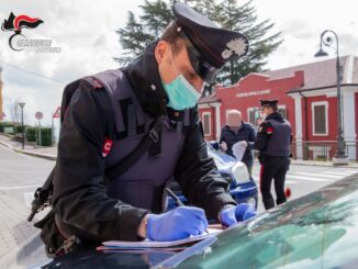 matera,polizia