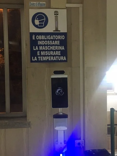 Policoro. Norme anticovid-19: Il Comune si dota di servizio di accoglienza e portierato