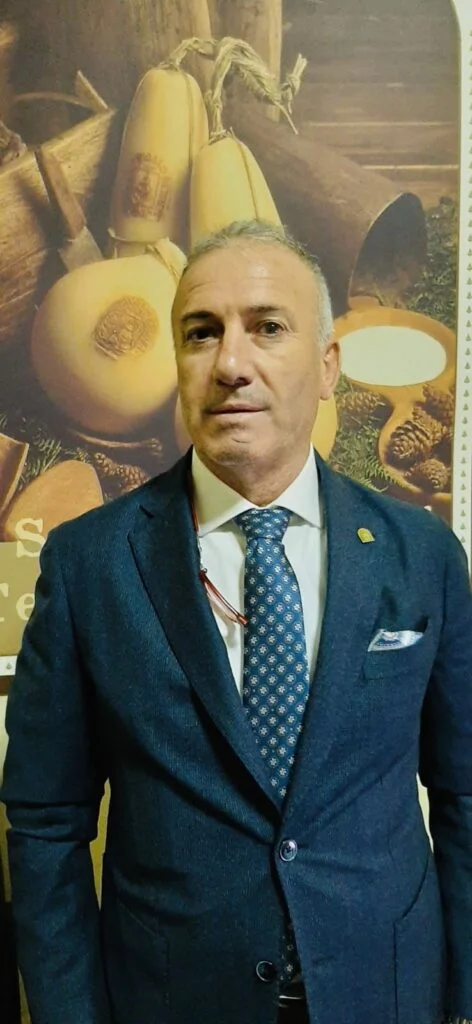Vito Pace Presidente del Consorzio Caciocavallo Silano Dop: nel 2021 dovremo lavorare il doppio. Abbiamo un anno da recuperare.