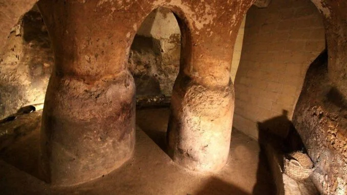 cisterna