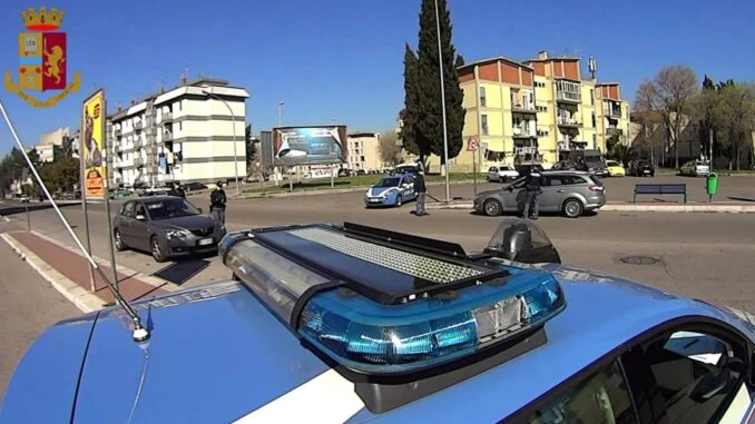 controlli polizia